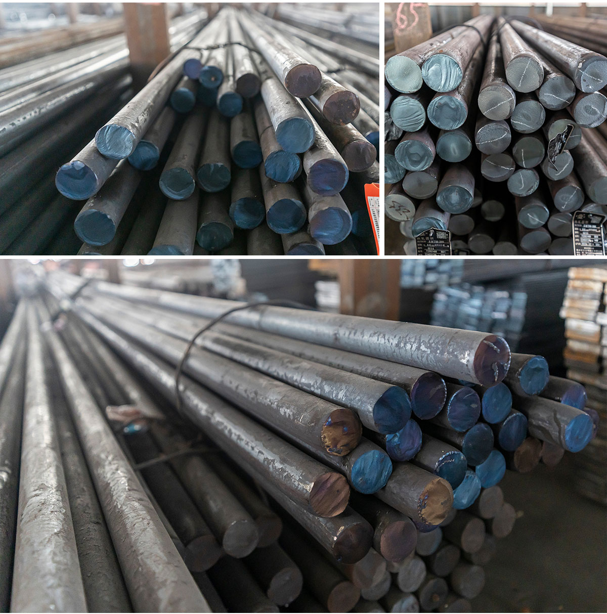 carbon steel bar